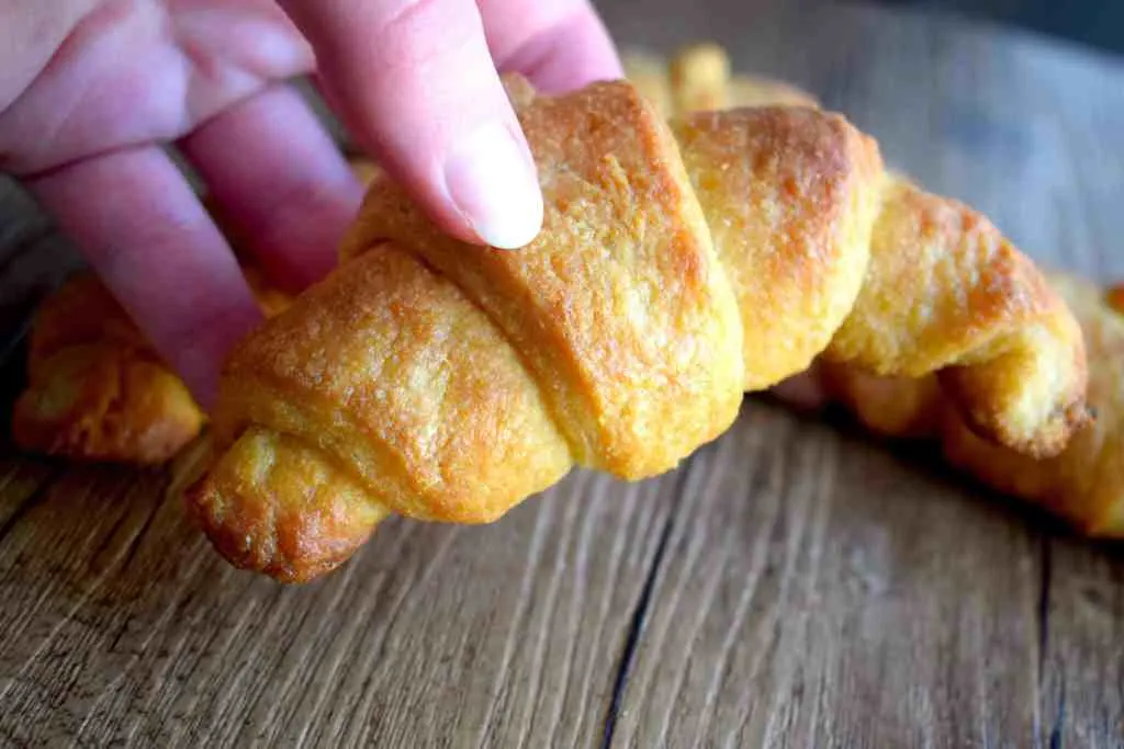 keto croissant
