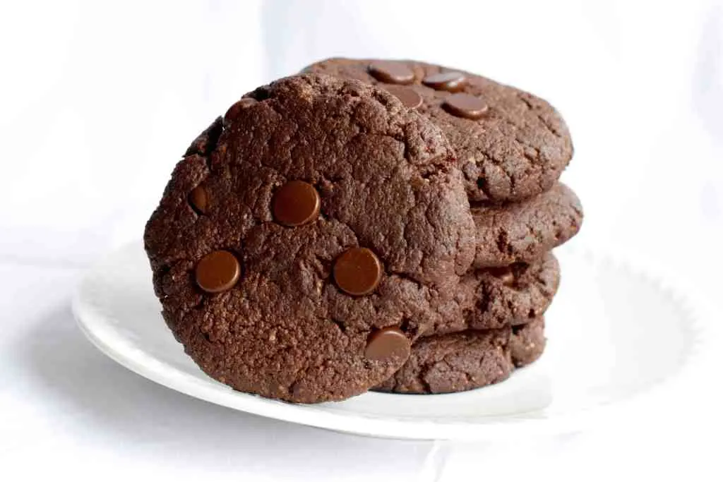 easy low carb chocolate cookies recipe