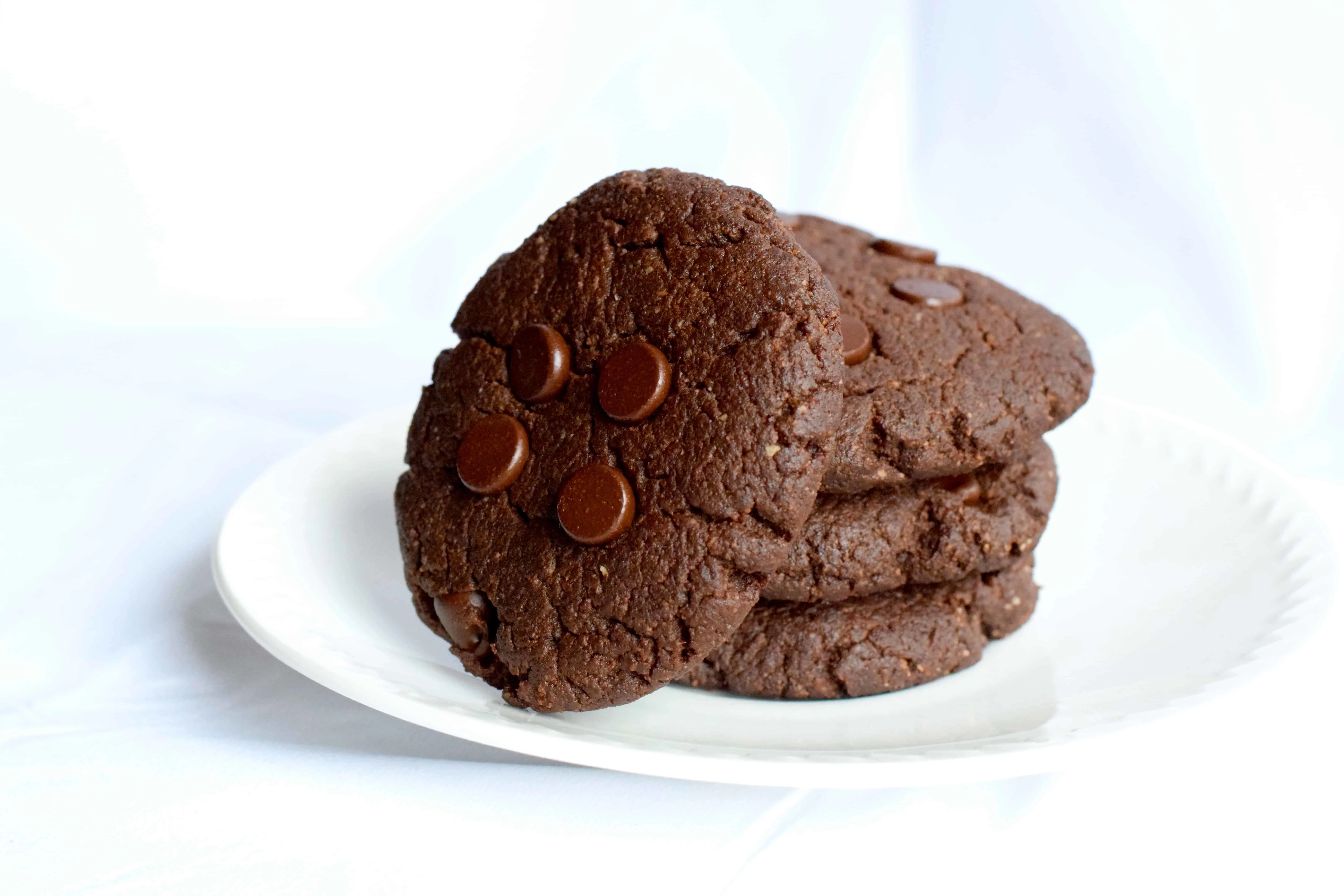 low carb chocolate cookies