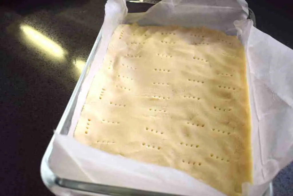 keto shortbread 