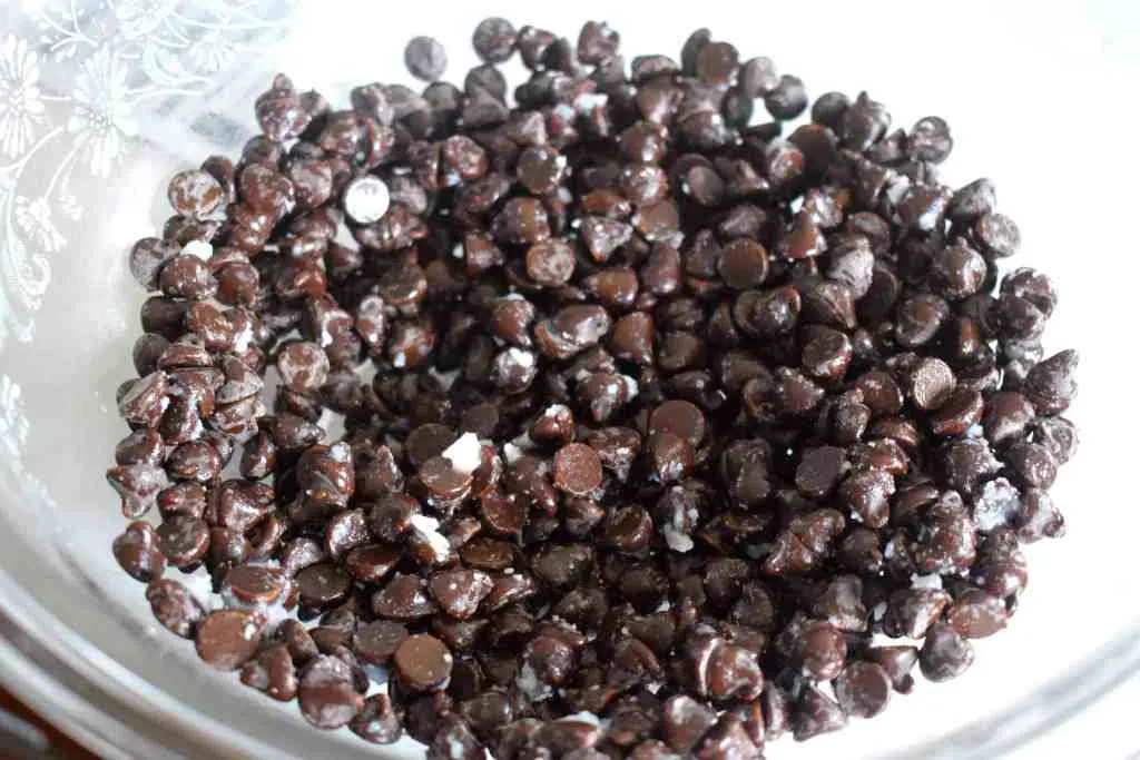 sugar free chocolate chips