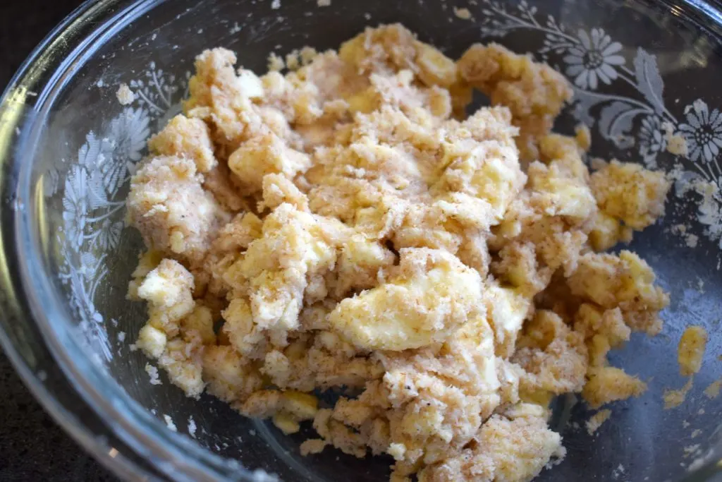 gluten free pastry dough