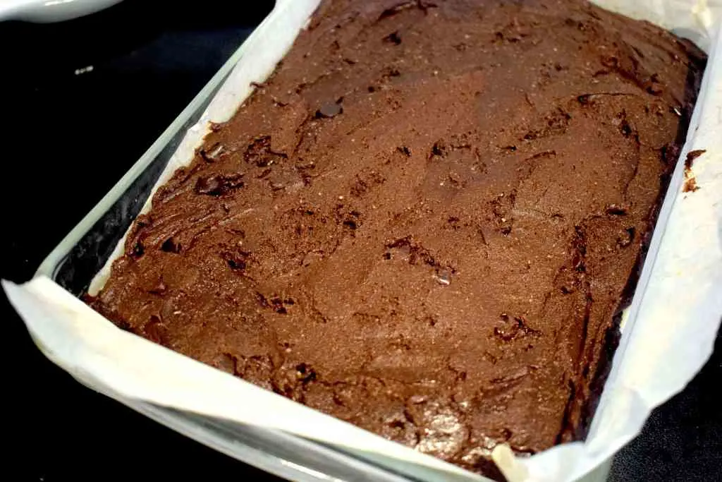 keto brownies and shortbread