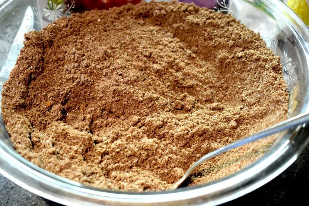 almond flour coconut flour cocoa powder