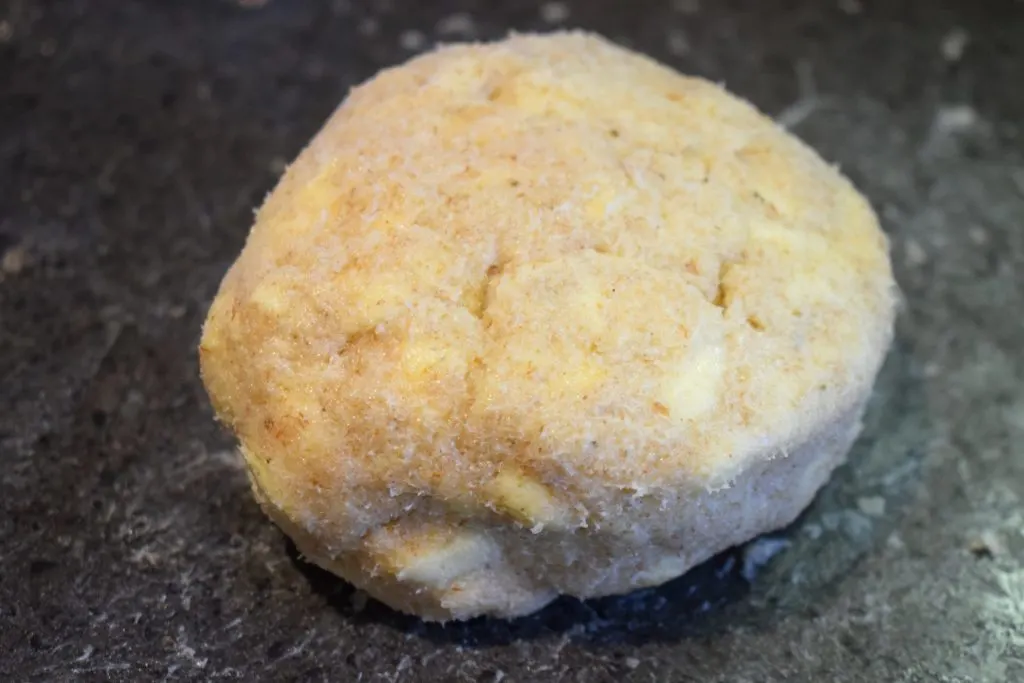 keto gluten free pastry dough