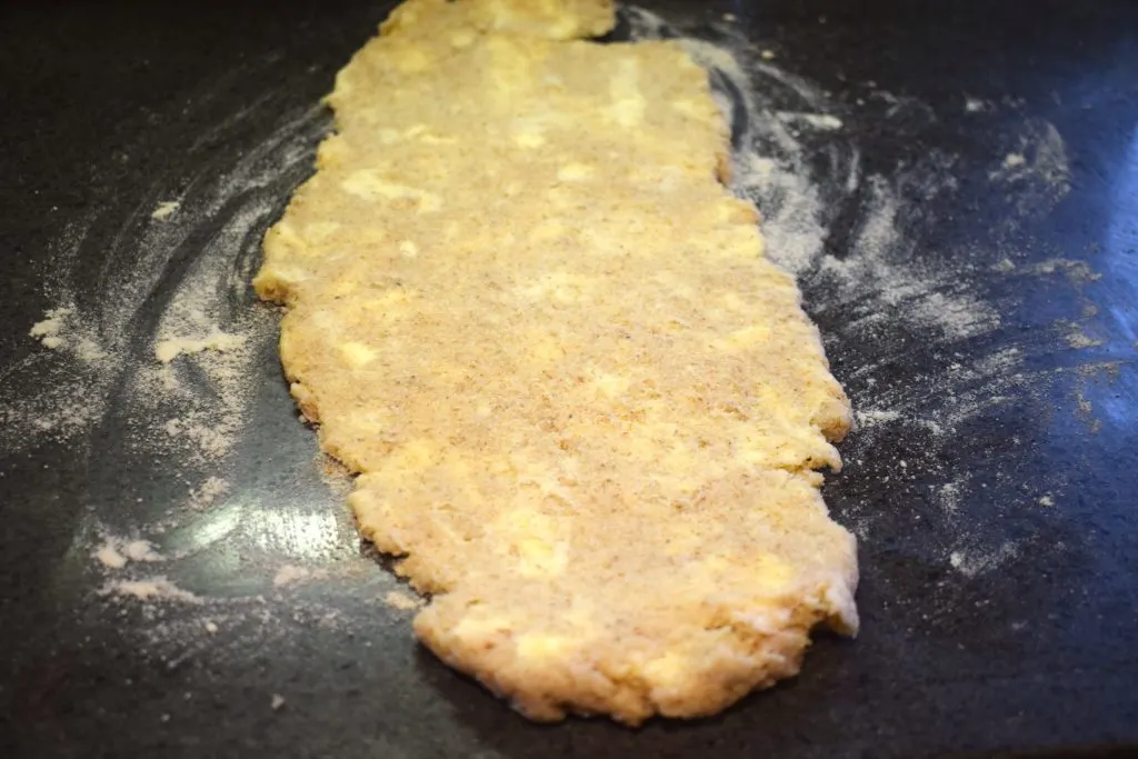 low carb pastry dough