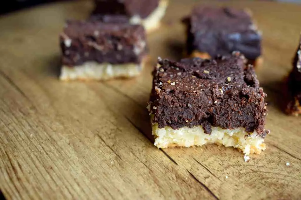 best keto shortbread
