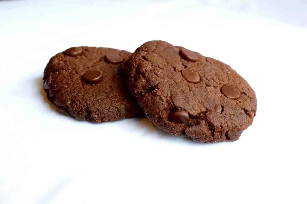 keto chewy double chocolate cookies recipe