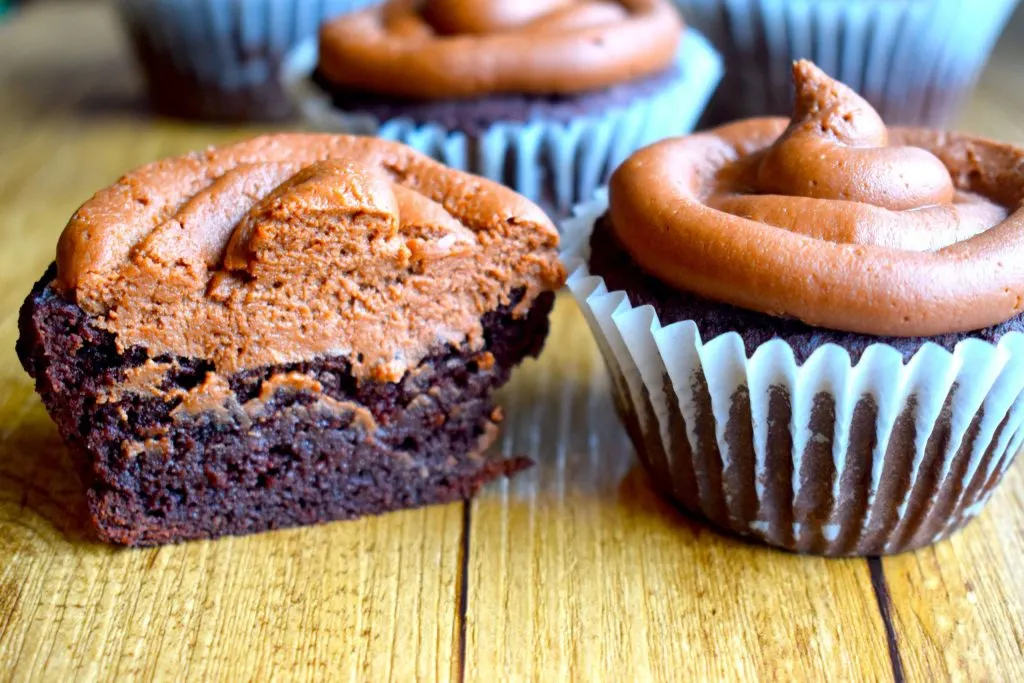 sugar free chocolate cupcakes