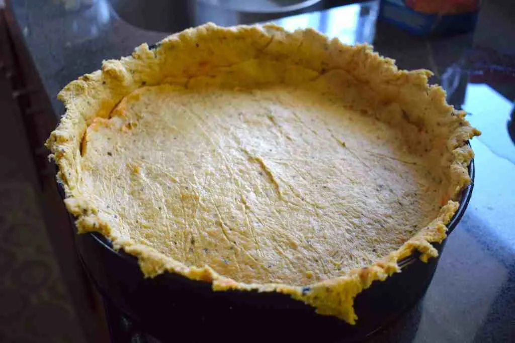 keto deep dish pizza dough