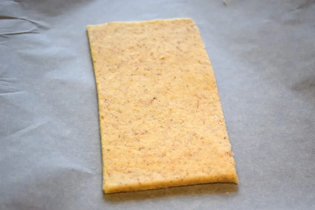 psyllium husk puff pastry dough