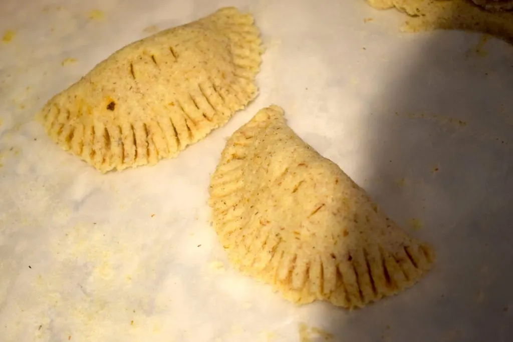 keto pizza pockets recipe