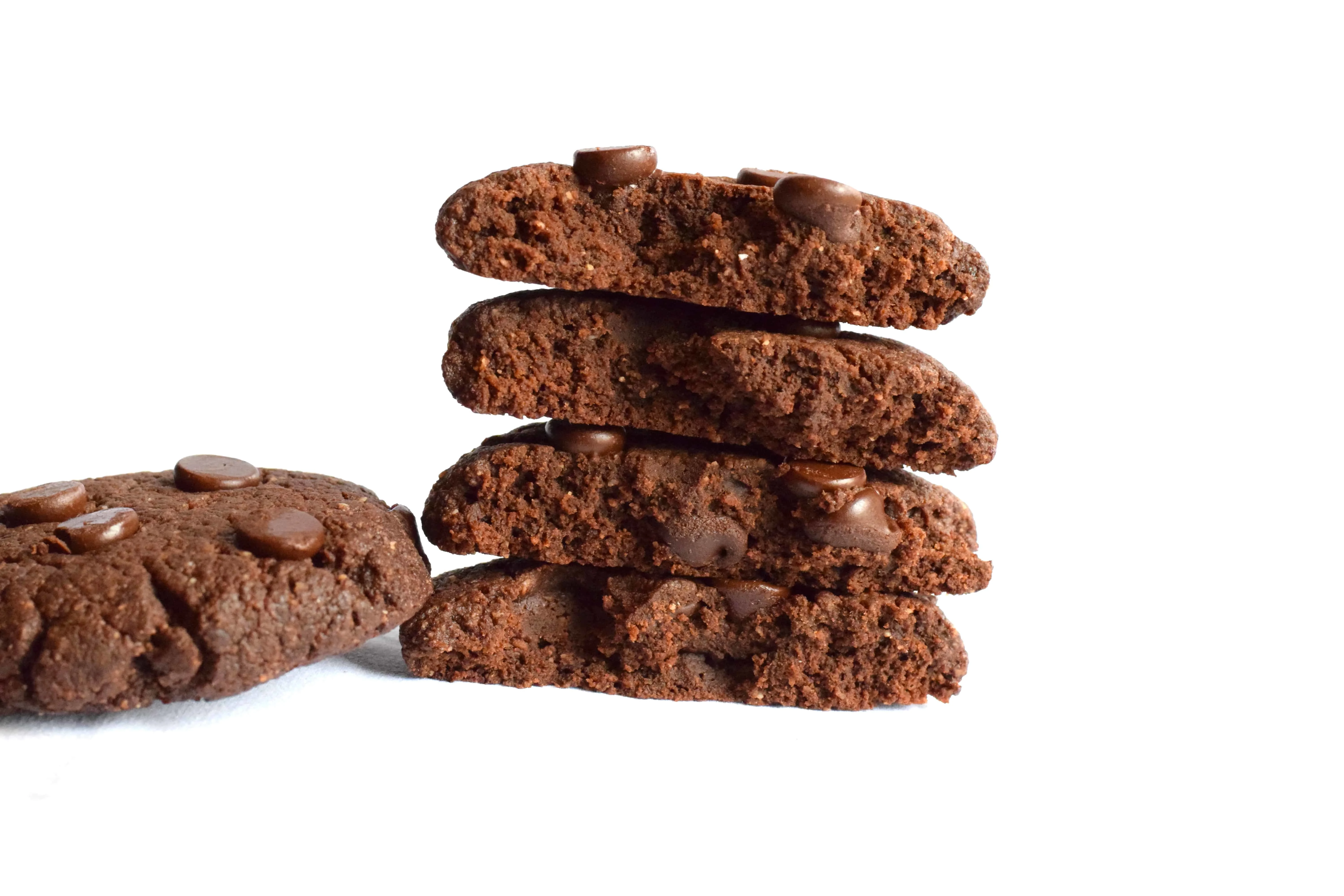 keto chewy chocolate cookies recipe