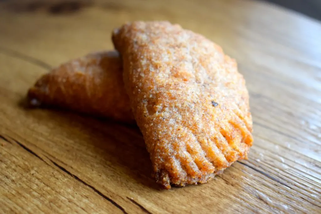 keto pizza pockets recipe