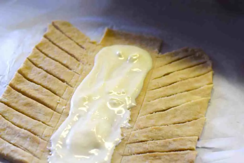 keto cream cheese pastry