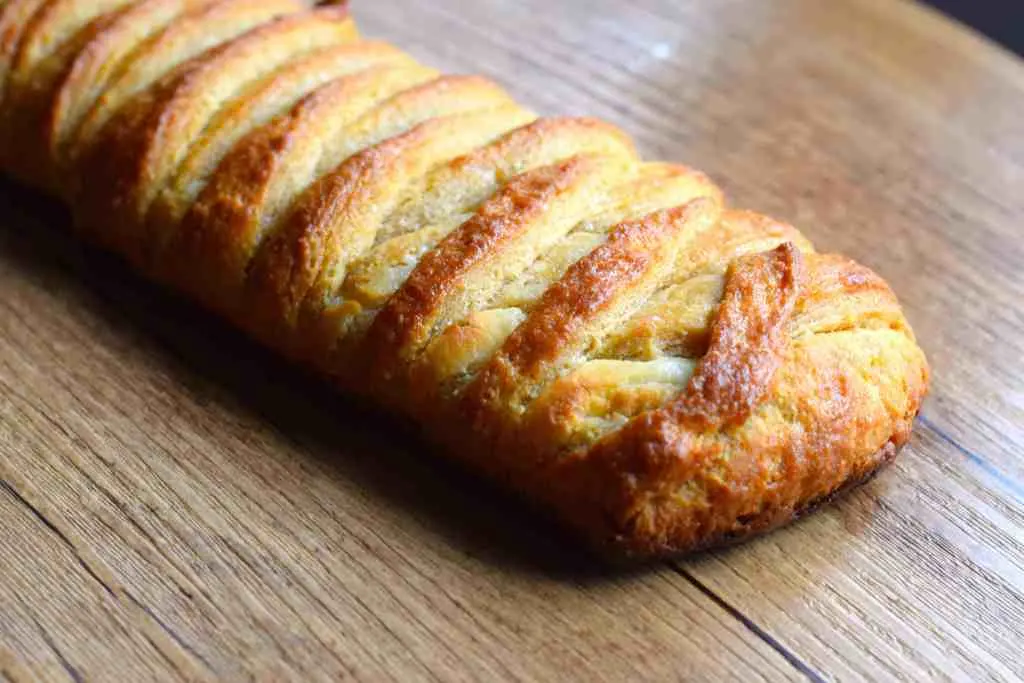 keto cream cheese danish