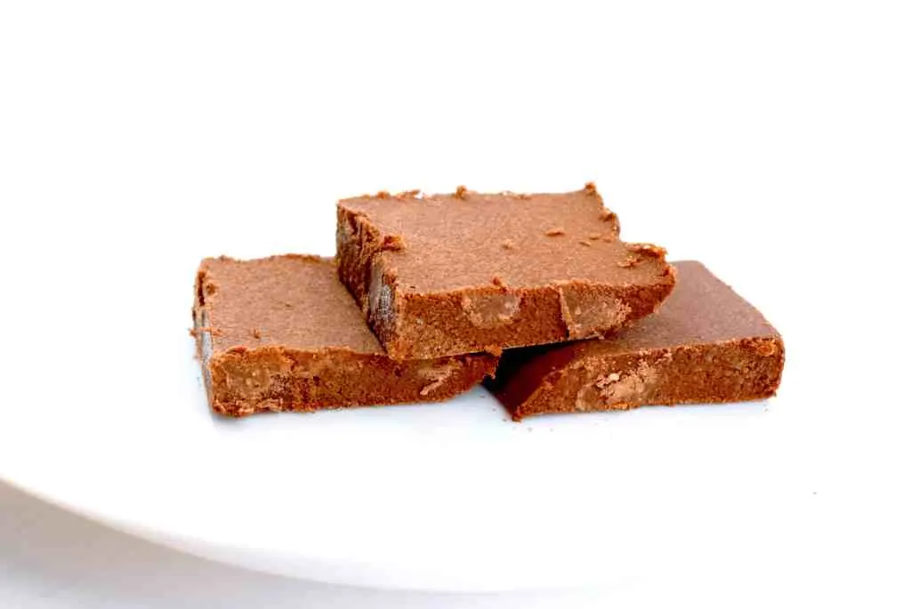 keto fudge squares