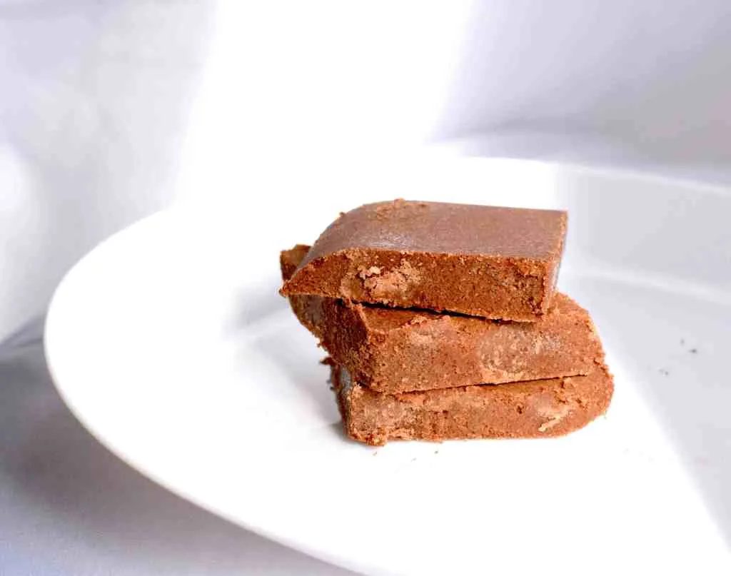 low carb fudgesicles