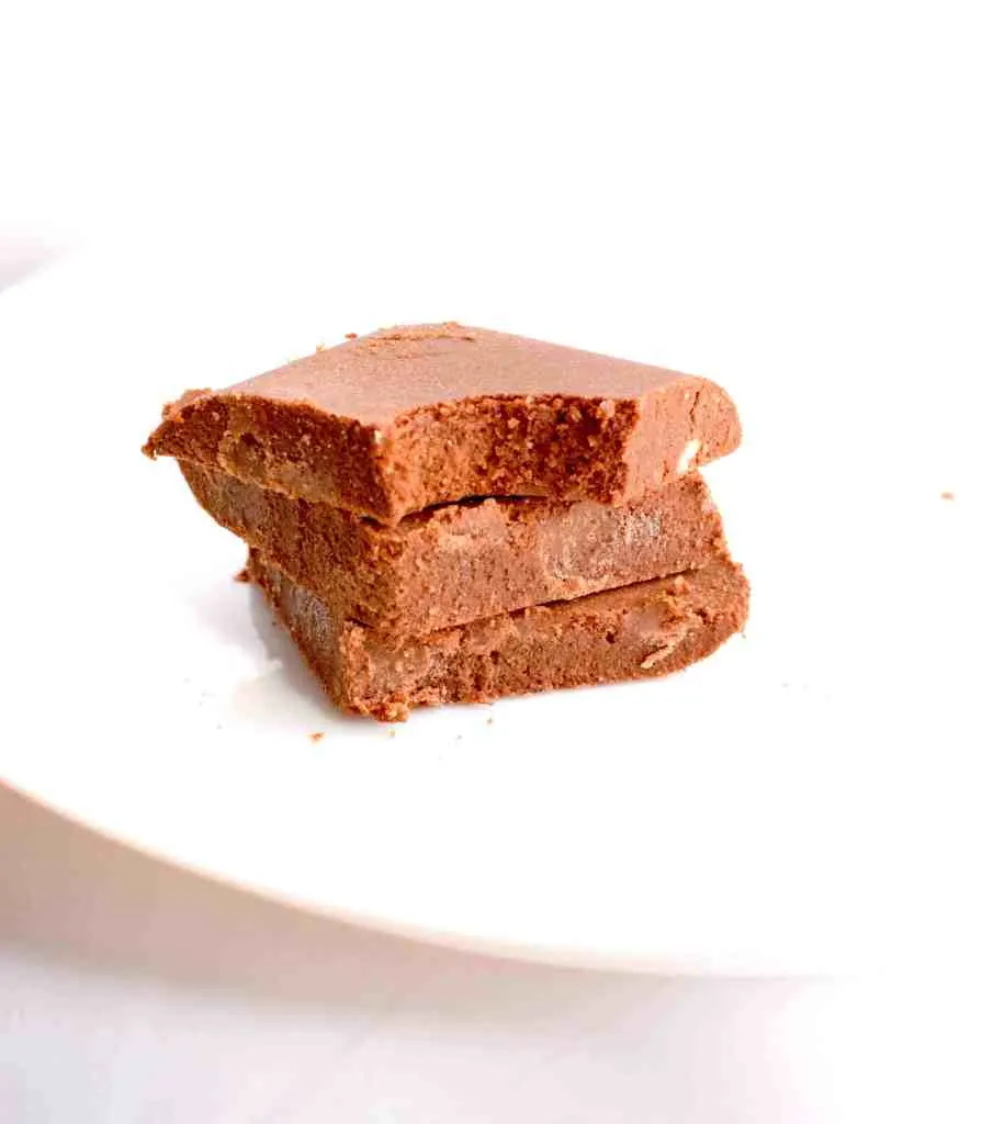 keto fudgesicle squares