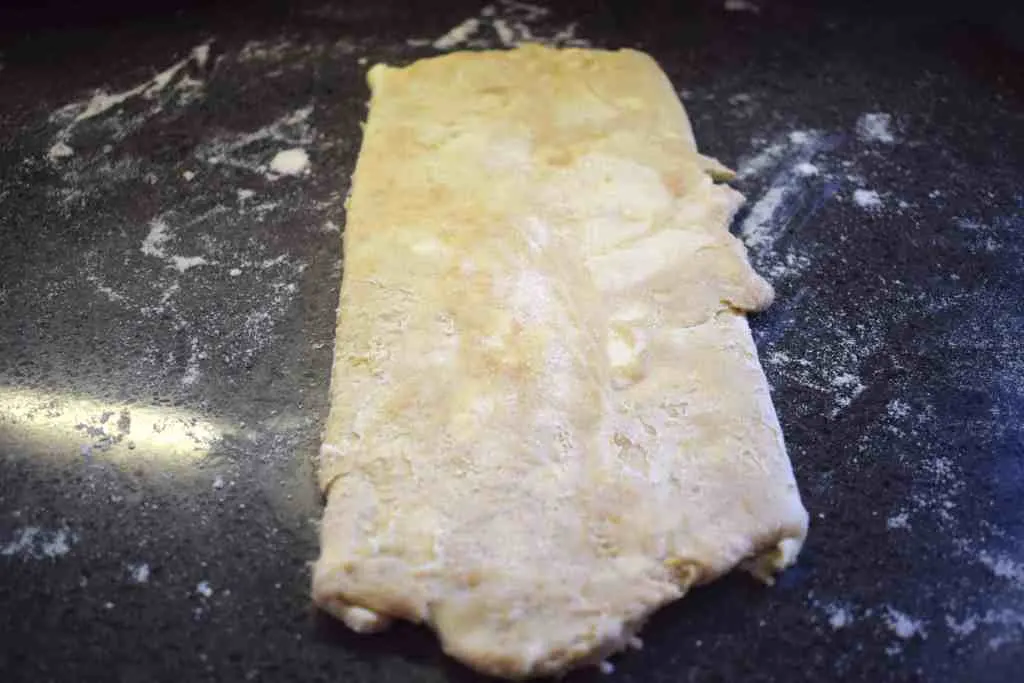 keto puff pastry