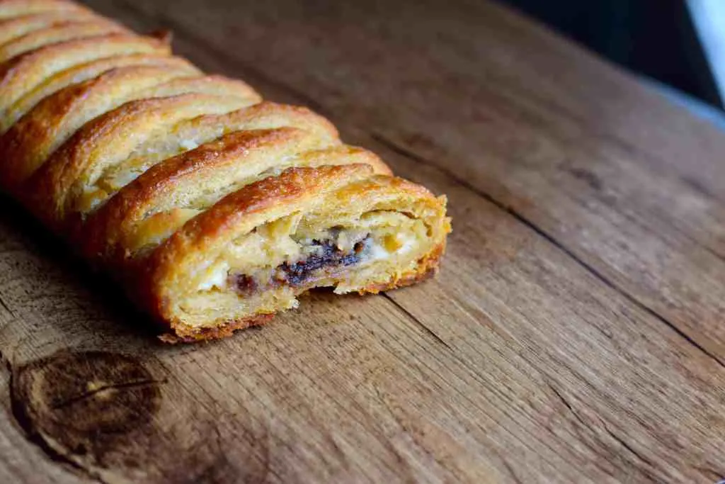 keto chocolate cream cheese braid recipe