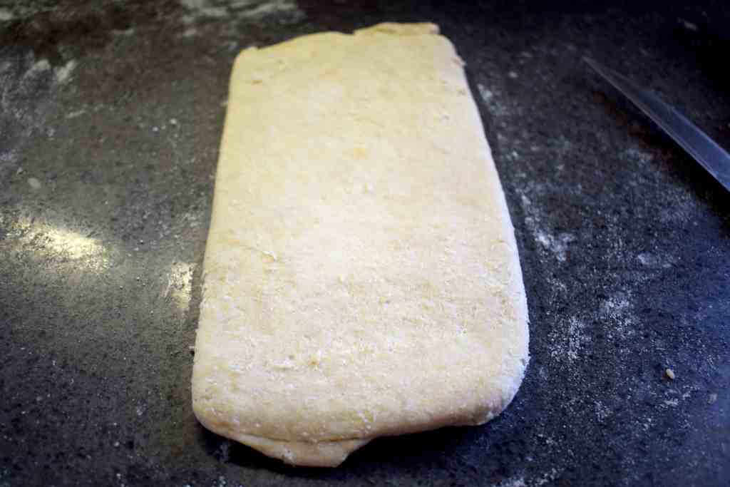 low carb puff pastry dough