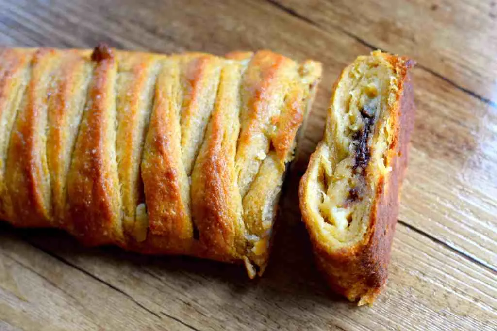 keto cream cheese chocolate pastry