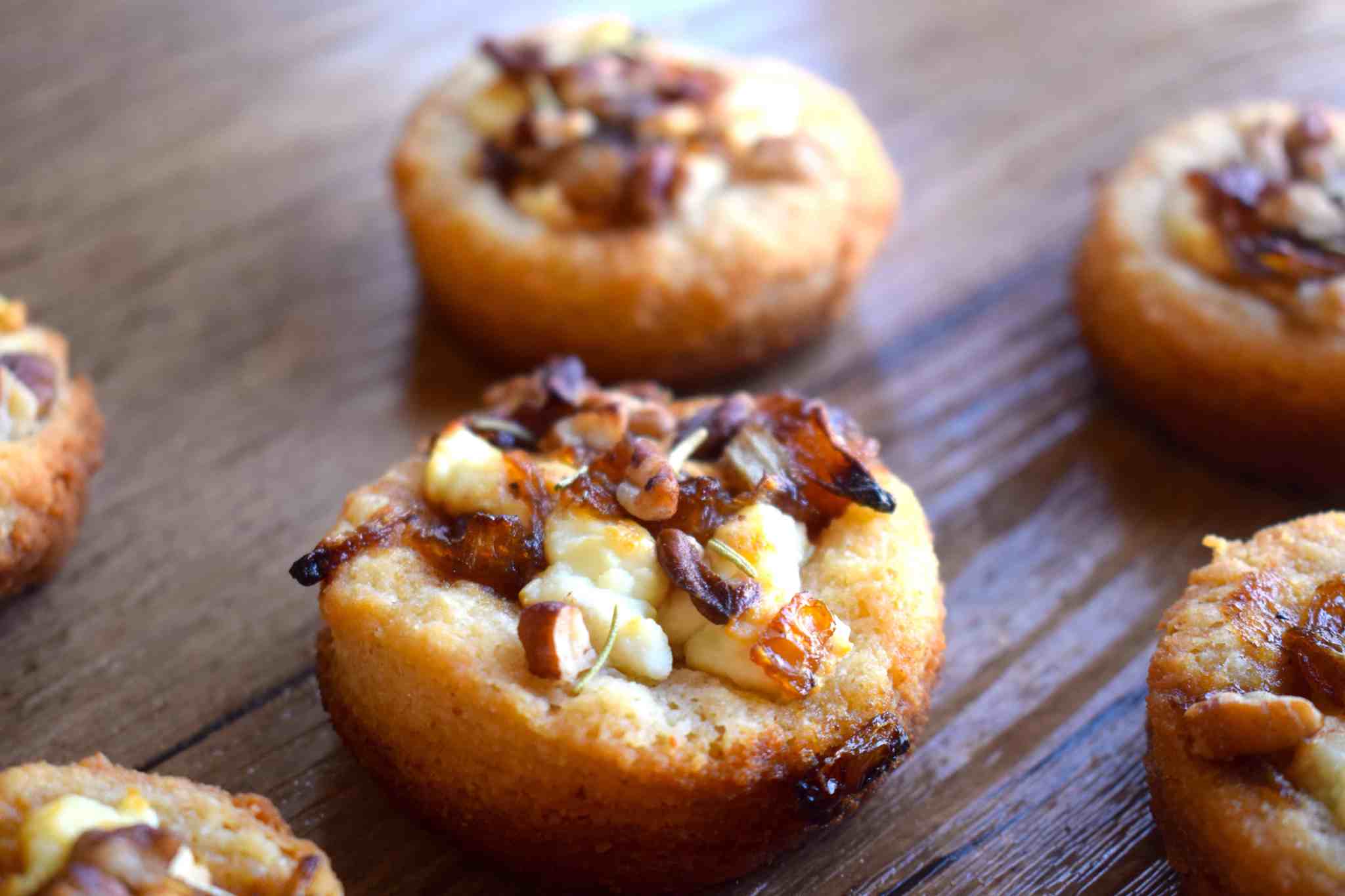 Keto Goat Cheese Tartlets Mouthwatering Motivation