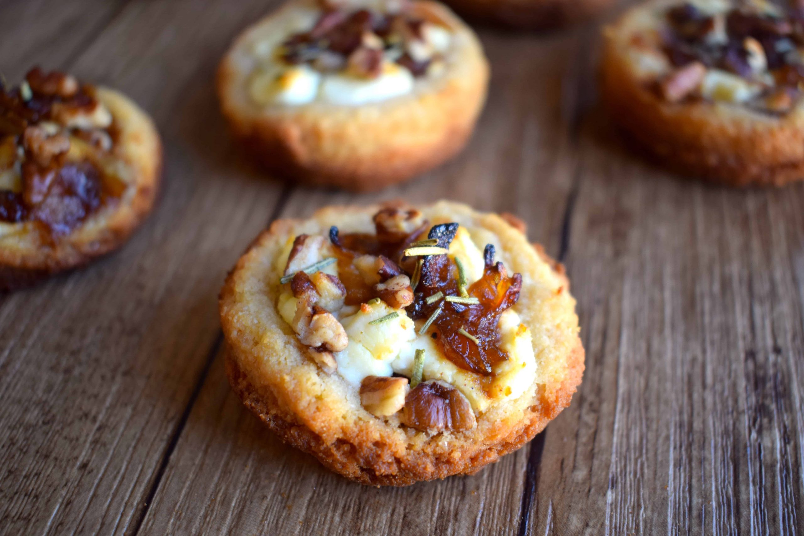 Keto Goat Cheese Tartlets Mouthwatering Motivation