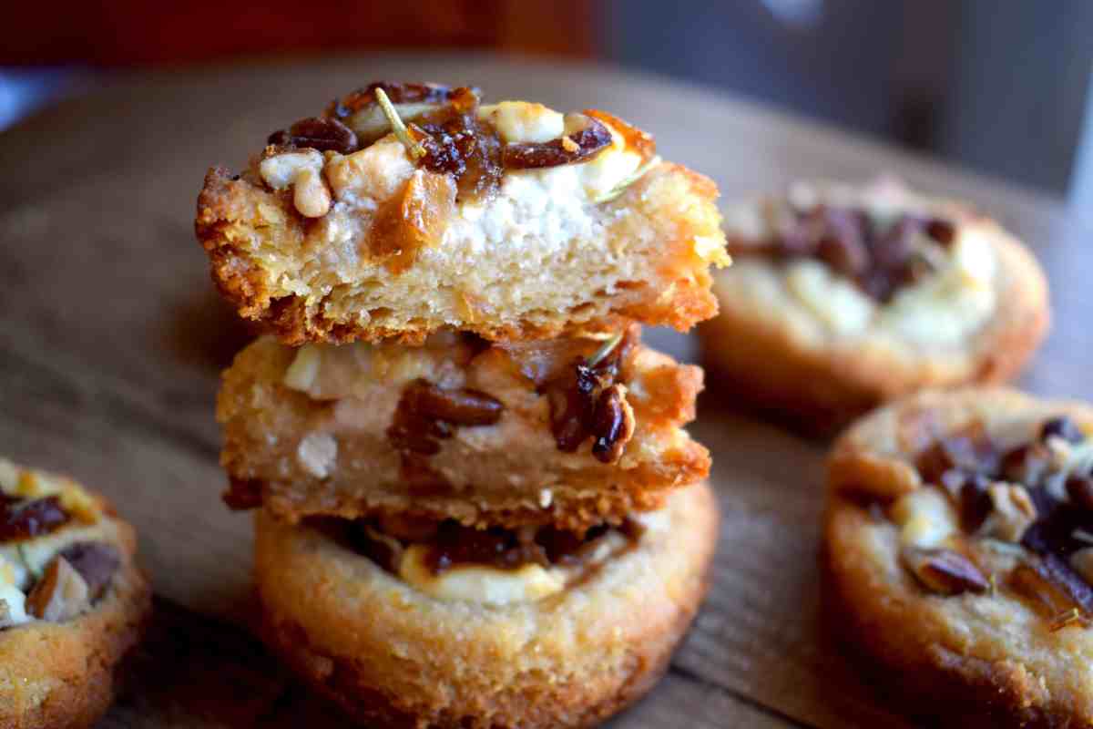 Keto Goat Cheese Tartlets Mouthwatering Motivation