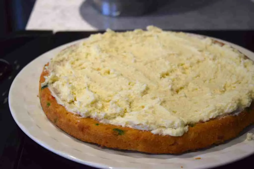 keto cake with frosting keto cake with frosting