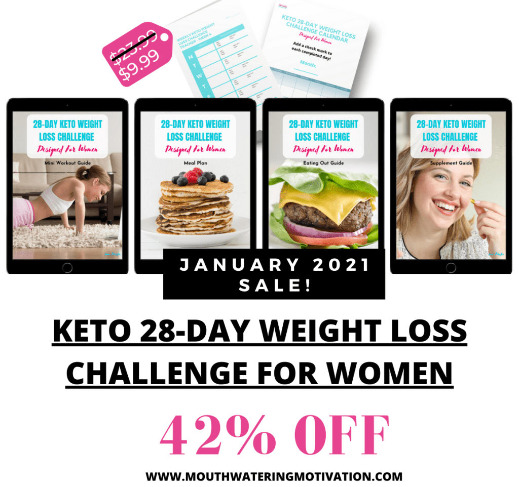 keto 28 day weight loss plan