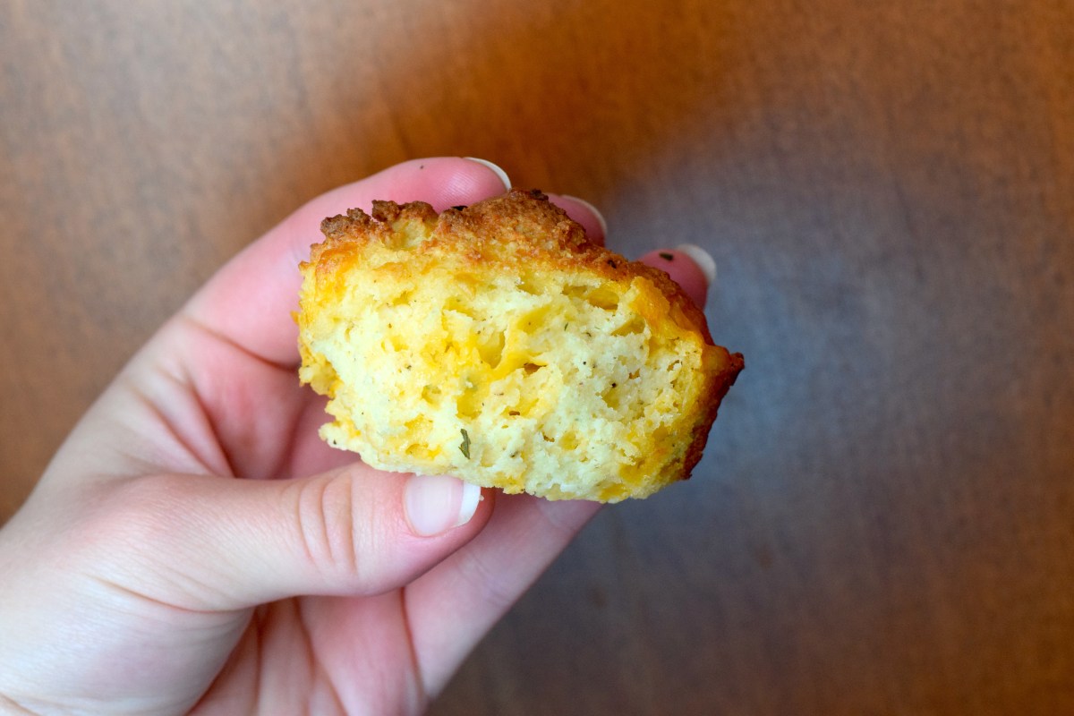 Keto Cheddar Cheese Muffins Mouthwatering Motivation