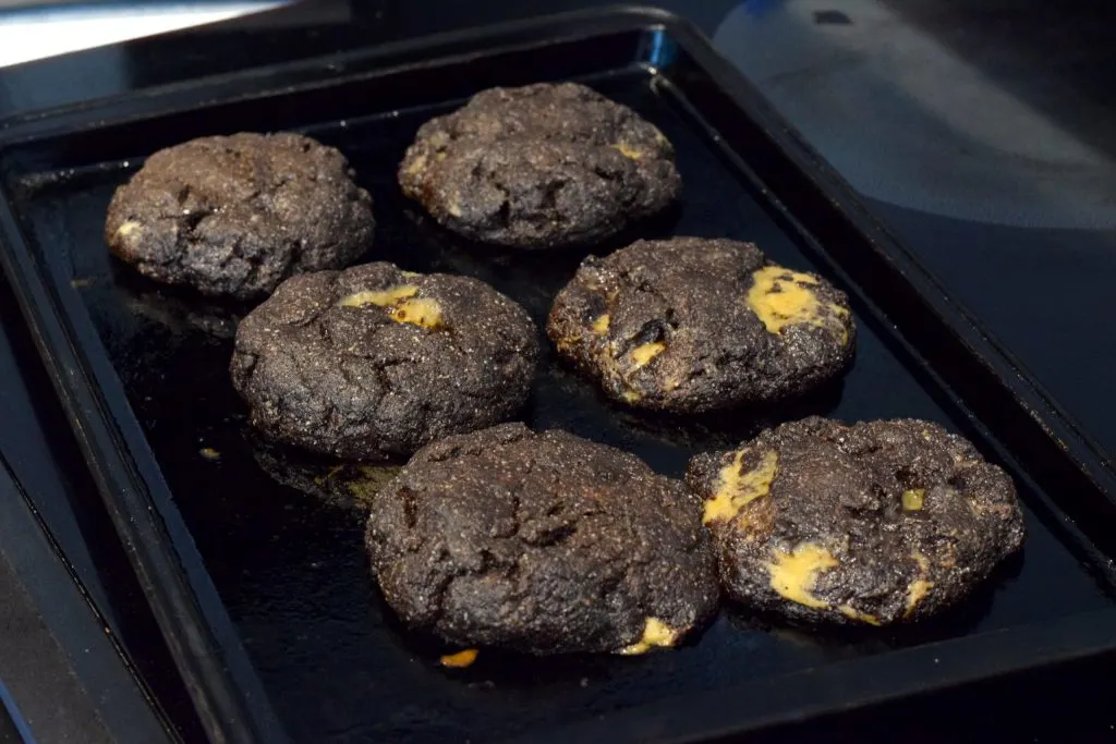 keto caramel chewy chocolate cookies keto caramel chewy chocolate cookies