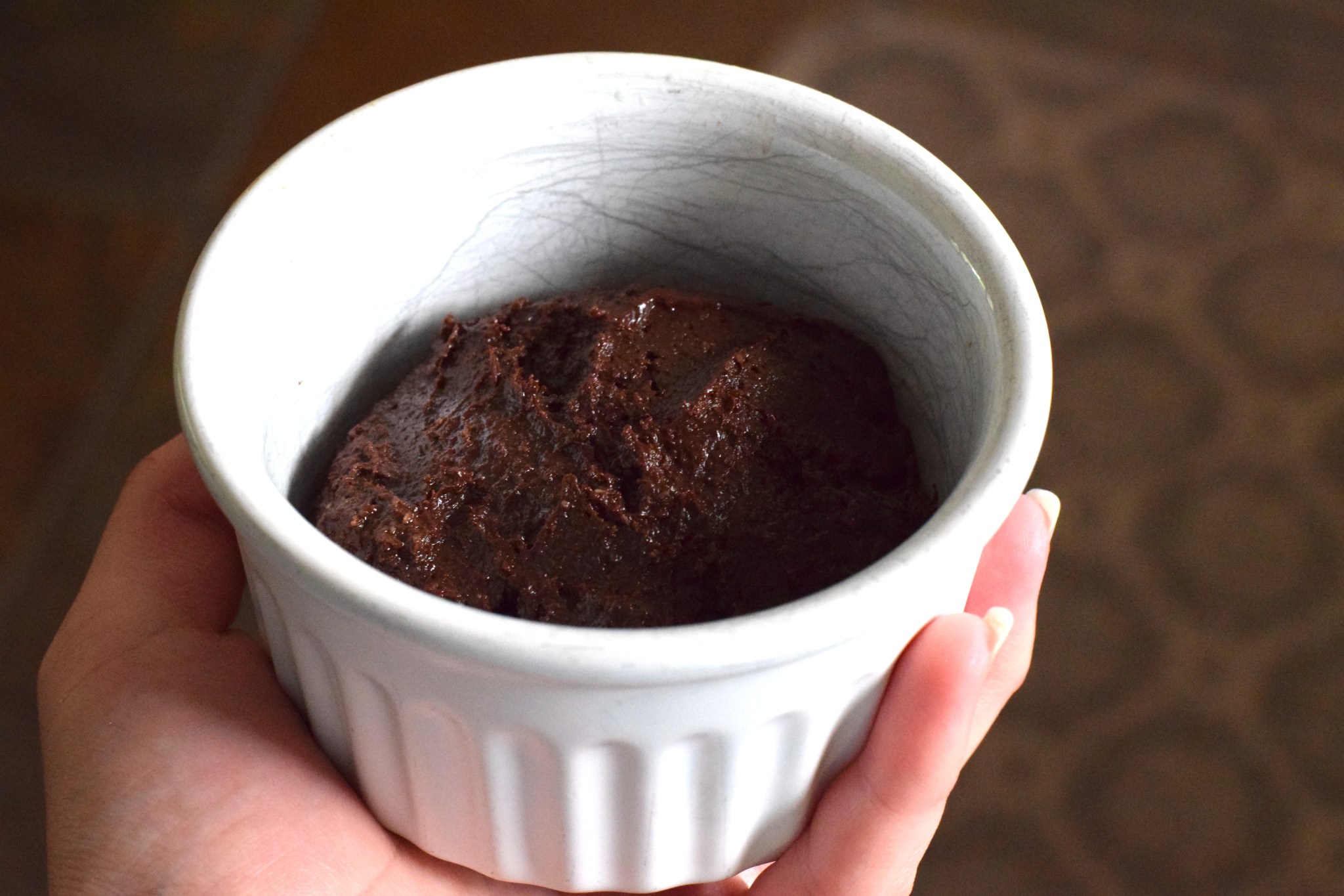 The Best Keto 1 Minute Microwave Brownie Mouthwatering Motivation