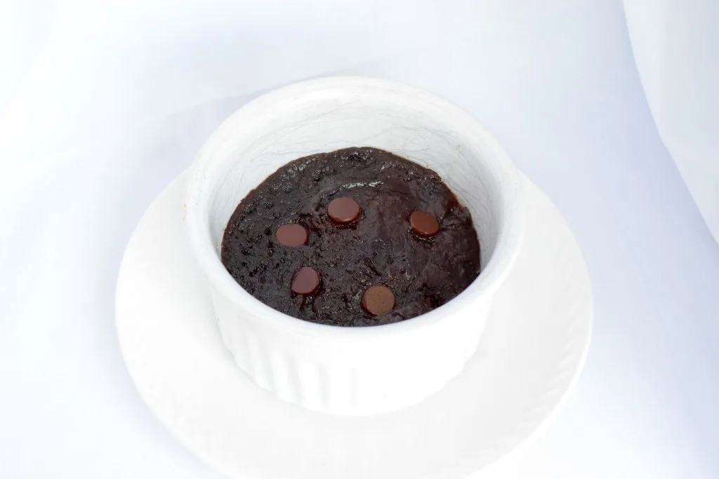 gluten free easy low carb brownie for one gluten free easy low carb brownie for one