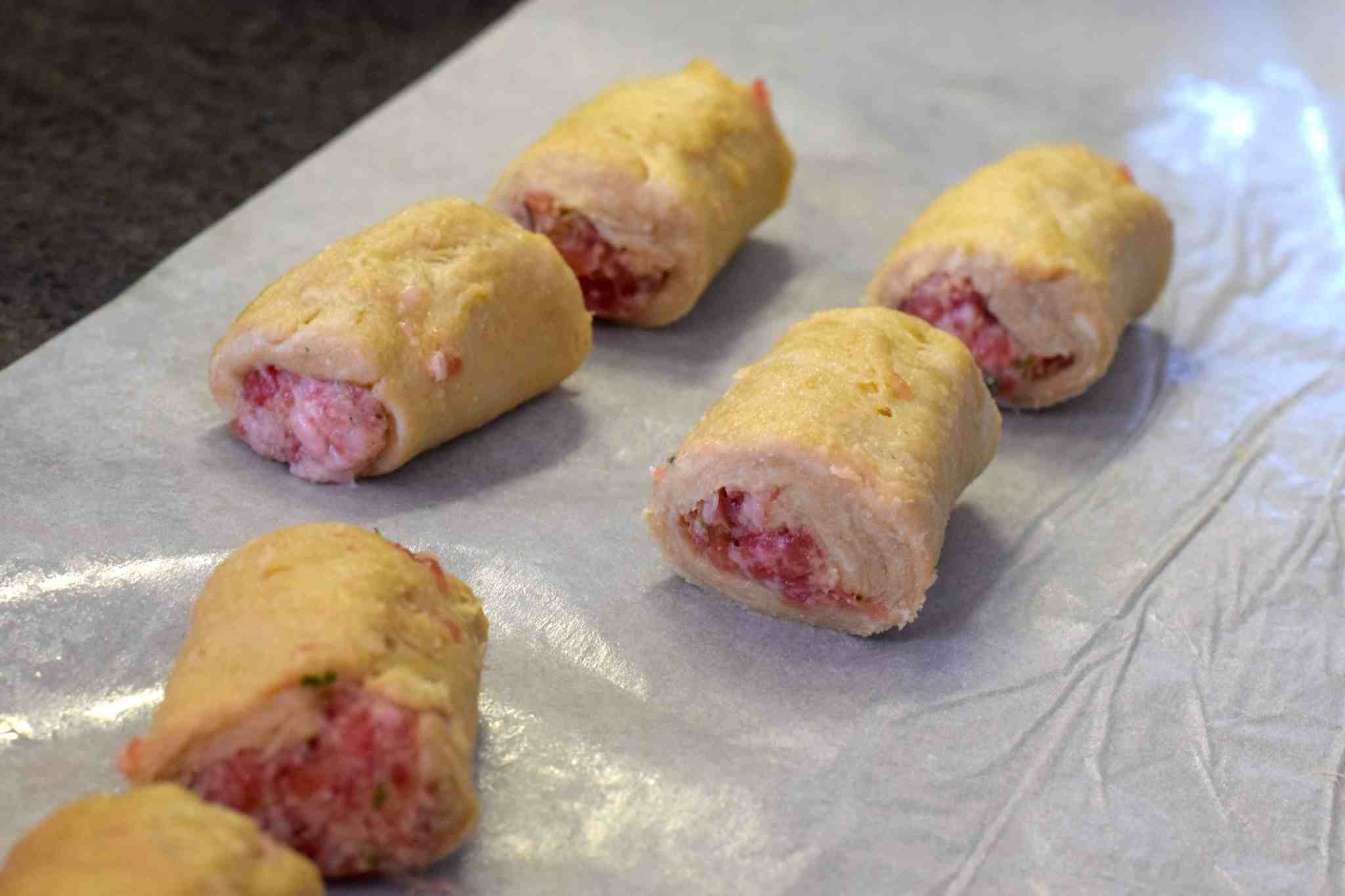 Keto Sausage Rolls Mouthwatering Motivation
