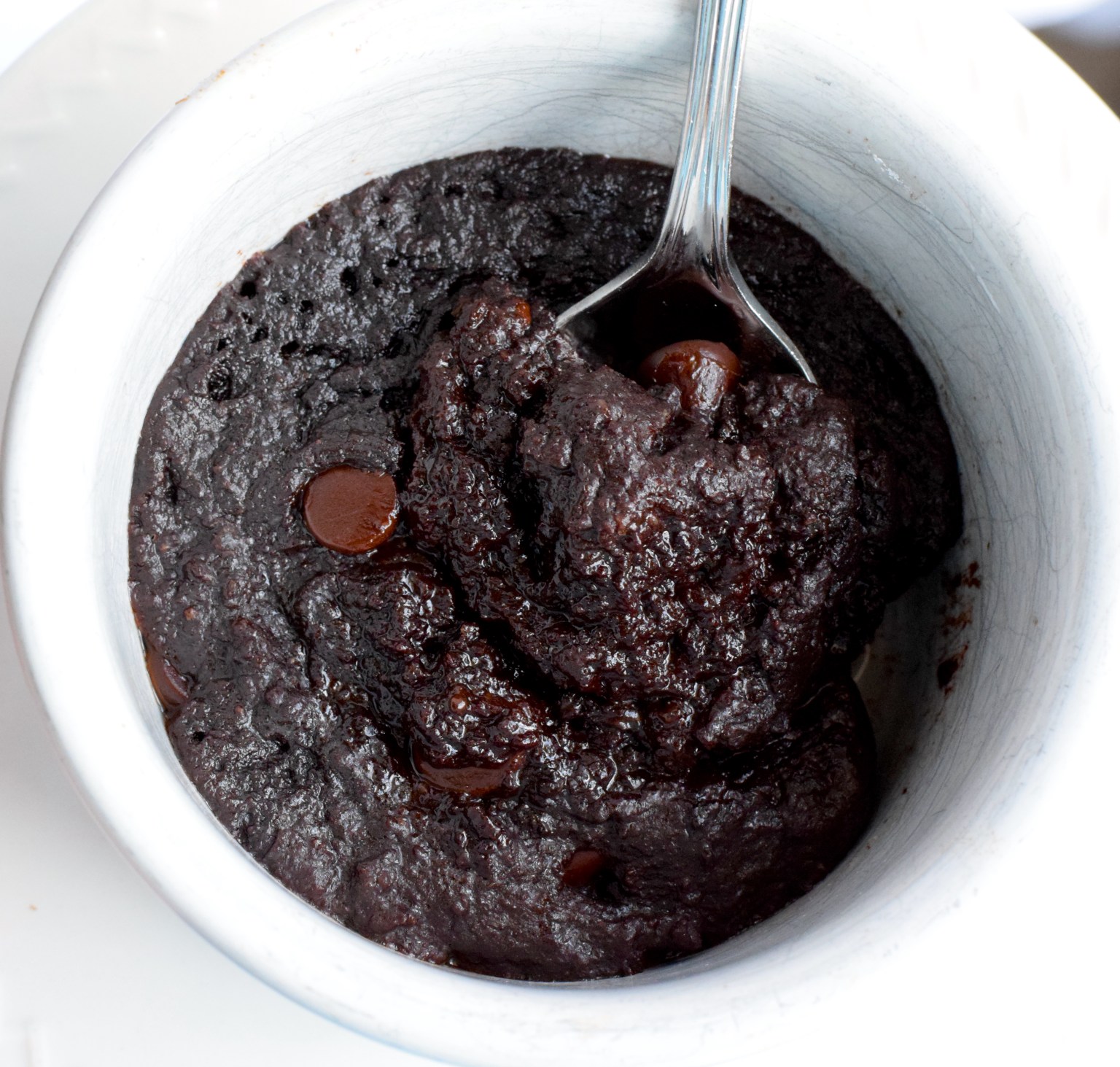 The Best Keto 1 Minute Microwave Brownie Mouthwatering Motivation