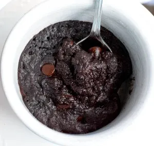 Keto Microwave 1 Min Brownie keto microwave 1 min brownie best