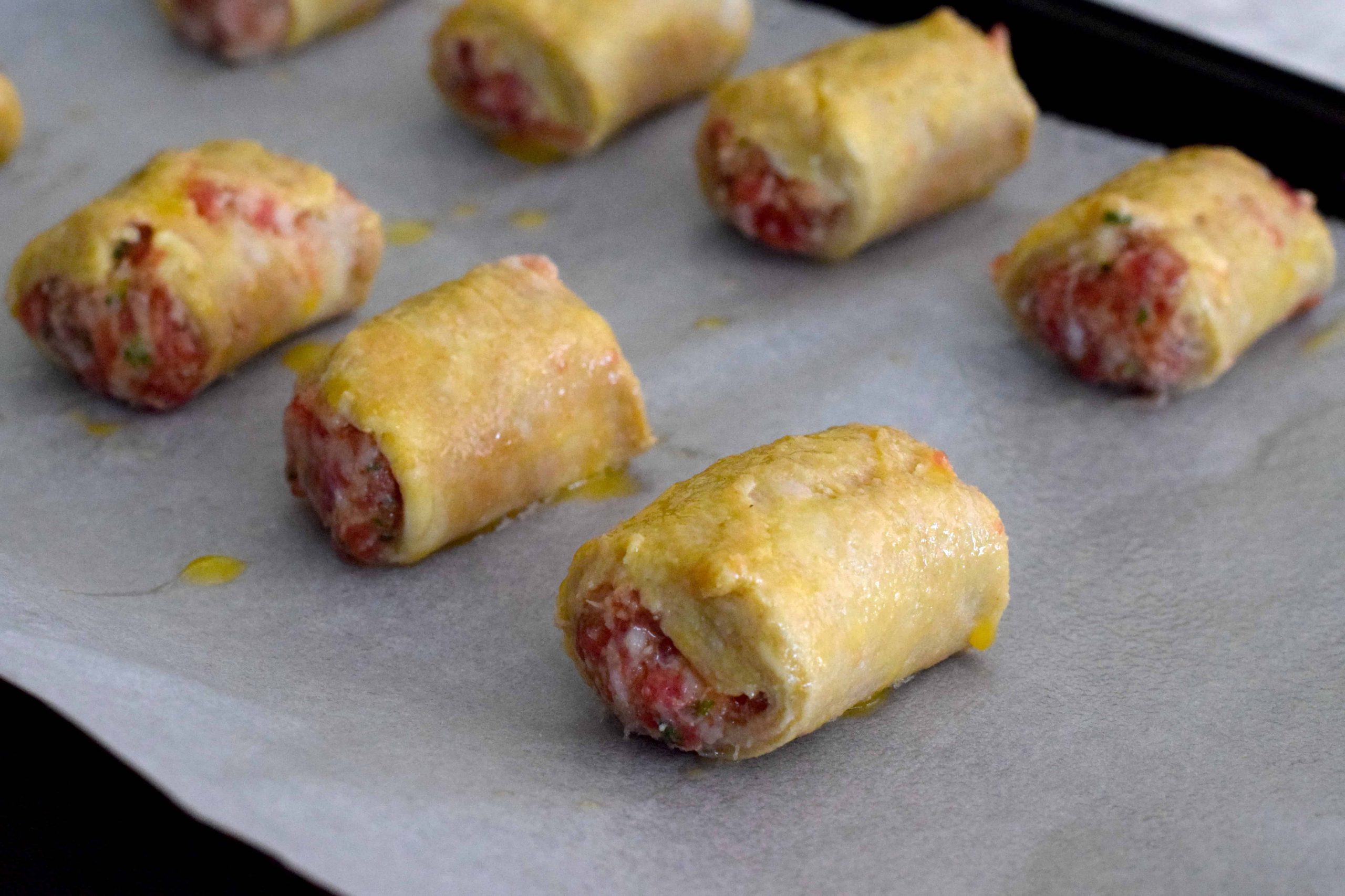Keto Sausage Rolls Mouthwatering Motivation