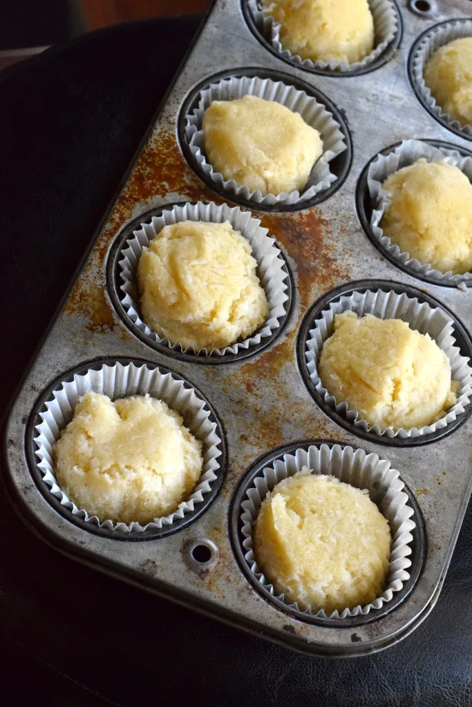 keto coconut muffins 