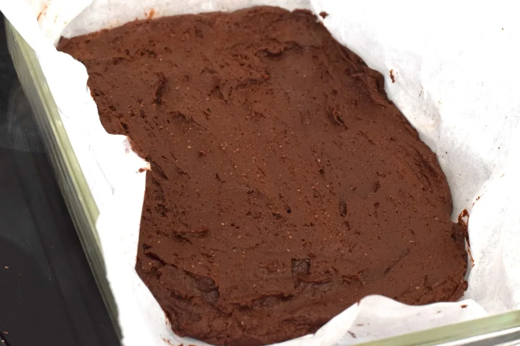 low carb brownie batter