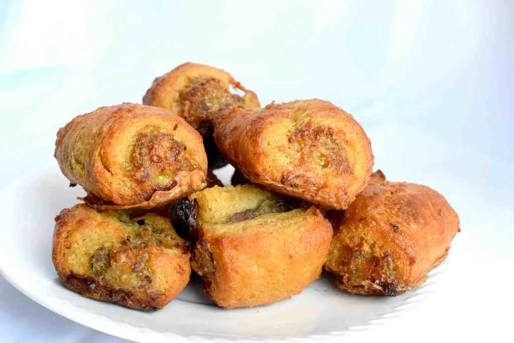 keto sausage rolls