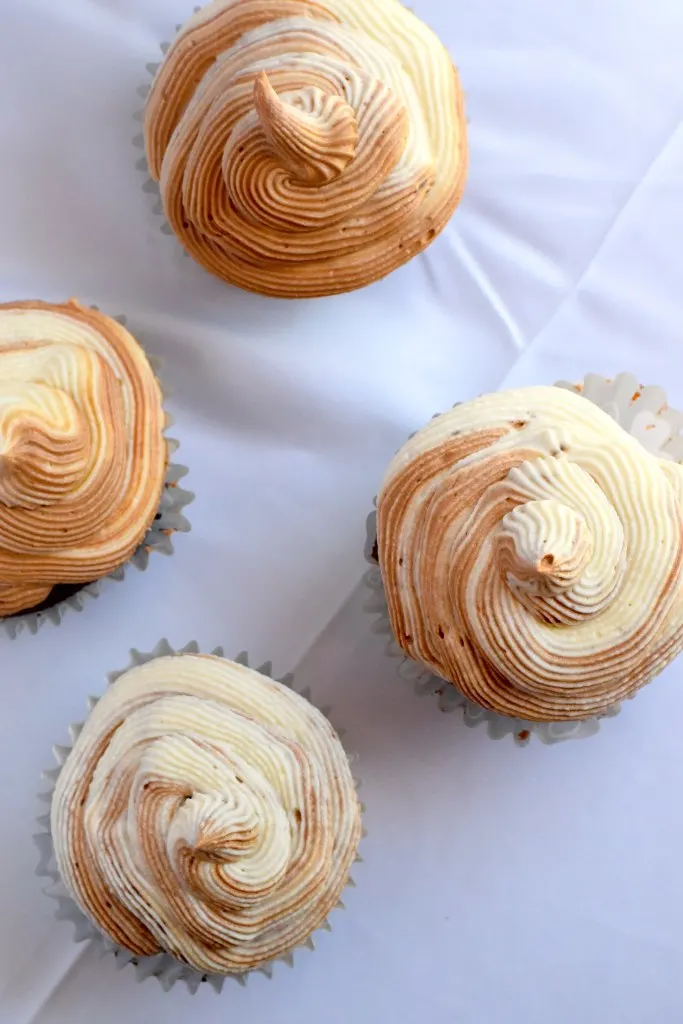 keto low carb marble cupcakes recipe