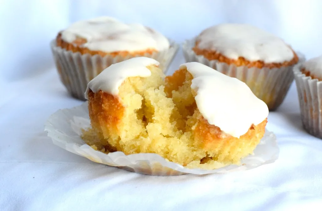 keto soft coconut muffins