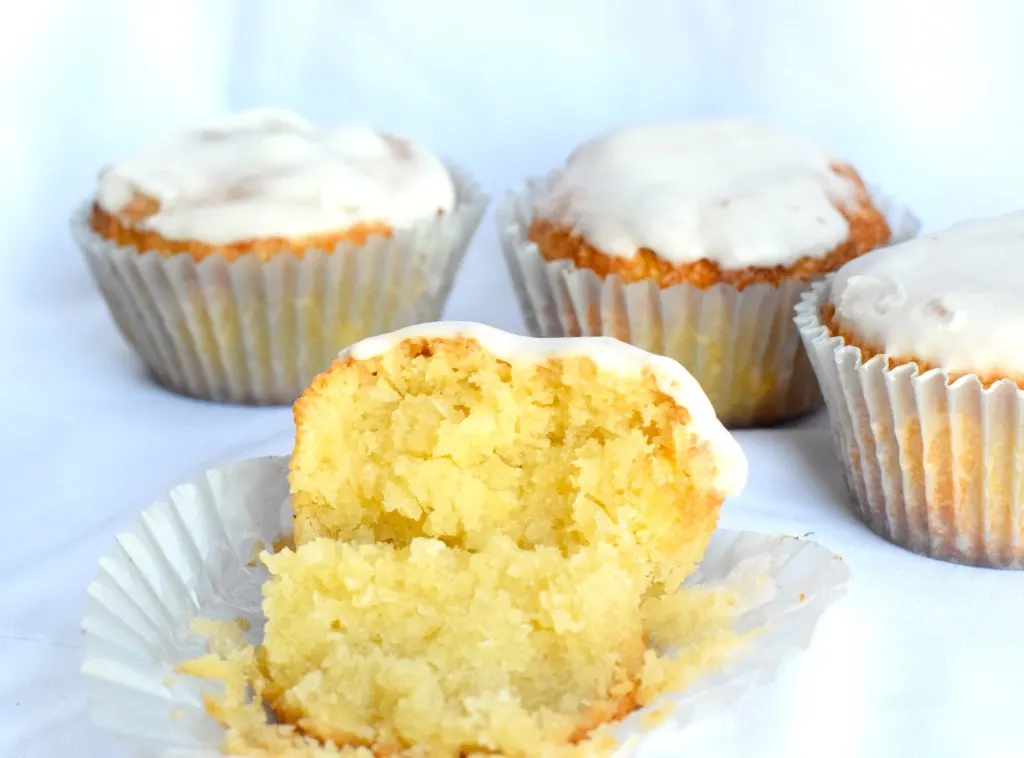 keto toasted coconut muffins