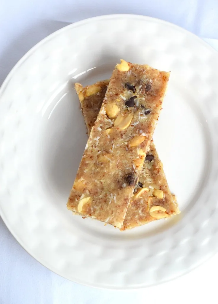 Low Carb Easy Keto Granola Bars