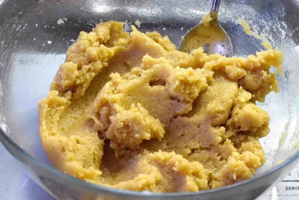 keto cookie dough