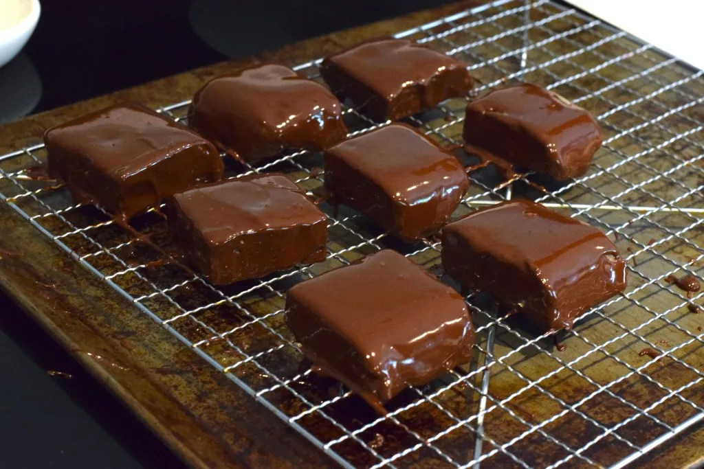 chocolate covered peanut butter low carb squares chocolate covered peanut butter low carb squares