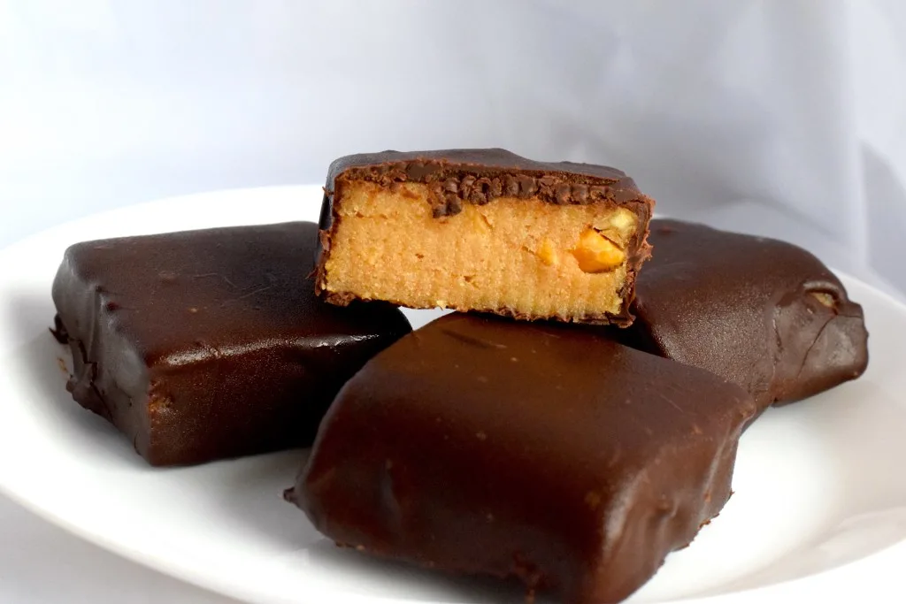 No Bake Keto Chewy Chocolate Peanut Butter Squares No Bake Keto Chewy Chocolate Peanut Butter Squares